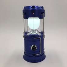 Kailiang Electric Multi-function Solar Camping Light Rechargeable Apple Mobile Phone Outdoor Camping Lantern Factory Direct 1098