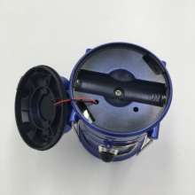 Kailiang Electric Multi-function Solar Camping Light Rechargeable Apple Mobile Phone Outdoor Camping Lantern Factory Direct 1098