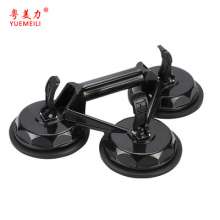 Guangdong Meili Metal Manual Large Suction Wear-resistant Three-jaw Suction Cup Stone Glass Suction Cup Tile Extractor Handling Lifter 2050