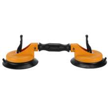 Strong curved 2 claw suction cup Glass suction cup stone tile suction lifting device handling lifting device 2050