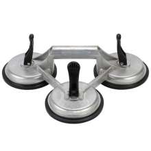 Guangdong Meili strong manual three-jaw suction cup glass stone tile handling vacuum extractor glass suction cup 2050