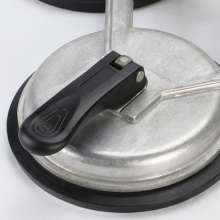 Guangdong Meili strong manual three-jaw suction cup glass stone tile handling vacuum extractor glass suction cup 2050