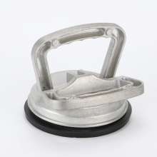 Powerful 1 claw sucker glass stone tile Vacuum lifter manual rubber lift 2050