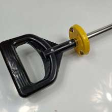 Guangdong Meili cement gun household engineering glue tool 2030 cement gun (flat nozzle)