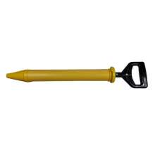 Guangdong Meili cement gun household engineering glue tool 2030 cement gun (round Tsui)