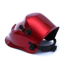 Portable headset 108 color light mask solar automatic adjustment light protection helmet anti-splash mask