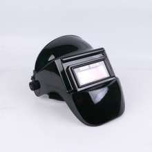 Automatic dimming small headgear