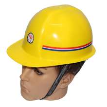 889#Safety helmet construction site flood control Labor insurance construction engineering helmet