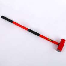 Factory direct boutique high carbon steel PPR handle octagonal hammer long handle home repair tools hammer head hammer