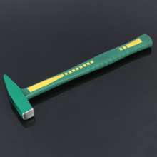 Steel pipe handles fitter hammer civil engineering inspection hammer decoration indoor hoe head duckbill hammer flat hammer