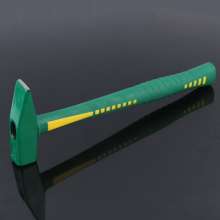 Steel pipe handles fitter hammer civil engineering inspection hammer decoration indoor hoe head duckbill hammer flat hammer