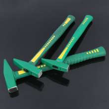 Steel pipe handles fitter hammer civil engineering inspection hammer decoration indoor hoe head duckbill hammer flat hammer