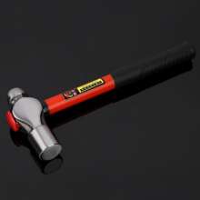 Manufacturer special supply of high-strength PPR handle plastic handle round head hammer shockproof tapping round head hammer octagonal hammer