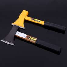 45#High carbon steel reinforcement Axe No U-turn safety axe woodworking special Axe
