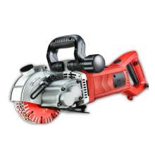 Air code slotting machine water and electricity installation molding electric dustless wall concrete cutting wall cutting machine with power cord 13A English plug