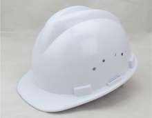 Aobo helmet ABS site flood control ventilation leadership power supervision garden labor insurance cap