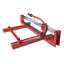 Industrial grade manual tile cutter Monorail heavy duty channel steel 800/1000 infrared floor tile hand push knife channel push knife