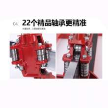 Industrial grade manual tile cutter Monorail heavy duty channel steel 800/1000 infrared floor tile hand push knife channel push knife