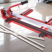Industrial grade manual tile cutter Monorail heavy duty channel steel 800/1000 infrared floor tile hand push knife channel push knife