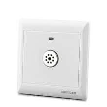Type 86 concealed voice control switch, corridor delay intelligent sensor switch, sound and light control, controllable energy saving lamp, LED