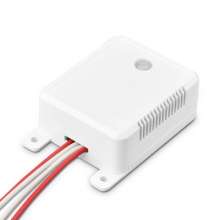 Surface mounted sound and light control switch Induction delay Sound control switch Intelligent module The corridor can be connected to led energy-saving lamps