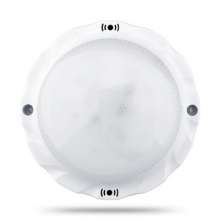 Sound and light control led ceiling light Sound control switch lamp holder Lamp home corridor passage staircase intelligent induction delay