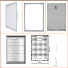 LED radar sensor manufacturers supply large Congyou flat light led energy saving sensor panel light