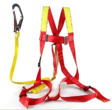 Honeywell DL-C1 full body harness for high altitude protection power detection seat belt set
