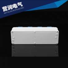 British socket waterproof socket dust outlet factory dustproof and waterproof socket