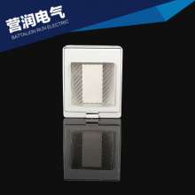 IP55 waterproof switch. Outdoor waterproof switch. Rain switch. Surface mounted switch