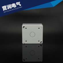 Waterproof multi-function wall mounted socket One switch plus one three-phase socket Switch socket Sockets Reliable performance Panel
