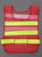 Reflective vest green work uniform sanitation safety clothing traffic construction riding reflective clothing