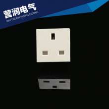 Specializing in the production of snap-in British socket type 45 British function key panel socket British standard socket