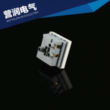 Specializing in the production of snap-in British socket type 45 British function key panel socket British standard socket