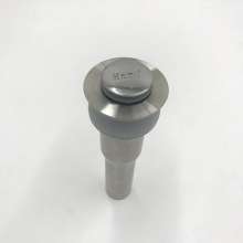 Stainless steel pop-up bouncing glass basin drain drain 931