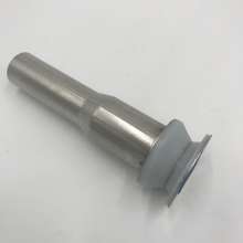 Stainless steel pop-up bouncing glass basin drain drain 931