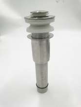 304 stainless steel glass basin drainer drain bounces drain 8208