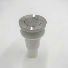 Kang Yili ceramic basin pop-up bouncing water outlet drain outlet