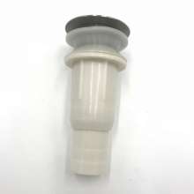 Ceramic basin drainer drain outlet water outlet
