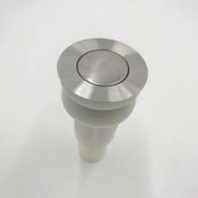 Ceramic basin drainer drain outlet water outlet