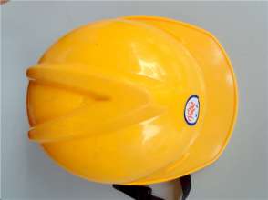 Weiwu brand V-F helmet site flood control anti-collision power construction site construction engineering labor protection protective helmet