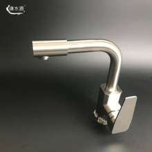 SUS304 stainless steel basin faucet rotating faucet hot and cold wash basin faucet hot and cold sink faucet faucet 20133