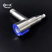 Water source bathroom processing shop SUS304 stainless steel washing machine faucet Intelligent faucet Flood-proof washing machine faucet Automatic water stop faucet Faucet DN15