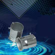 Inner cup comb inner thread lock nut JDG line tube cup comb galvanized screw lock lock inner box connection 202532