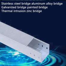 Concealed electrician threading metal pipe galvanized iron wire tube wire trough