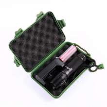Set 26650 light flashlight flashlight t6 telescopic focus charging 878 light flashlight