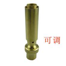 Aerated jade nozzle nozzle aeration nozzle Yuzhu nozzle waterscape landscape spray spring nozzle landscaping fountain equipment