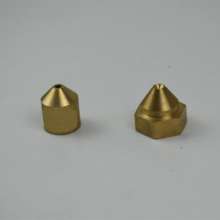 Pointed mist nozzle. Inner wire dust removal nozzle. Agricultural sprinklers. Brass lawn waterscape irrigation fountain. Nozzle