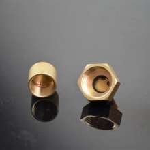 Pointed mist nozzle. Inner wire dust removal nozzle. Agricultural sprinklers. Brass lawn waterscape irrigation fountain. Nozzle