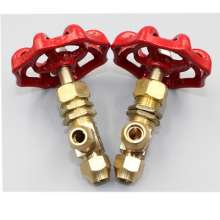 Methanol stove oil valve switch Diesel stove oil valve accessories Alcohol-based fuel Bio-alcohol stove with red oil valve Gate valve Air valve Gas nozzle